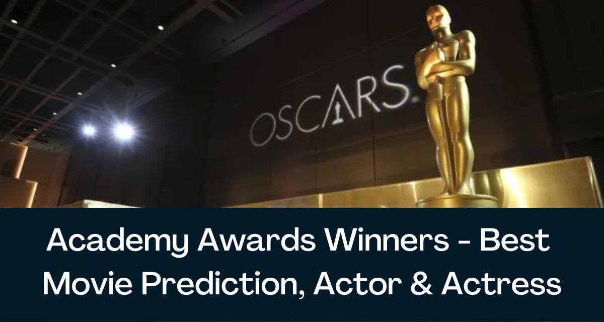 EightThreeSixTwoSevenNineOne Academy Awards 2023 Predictions Best Actress