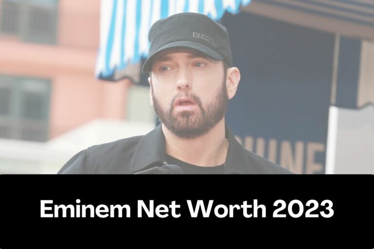 Eminem Net Worth 2023 Bio, Career, Age, Height, Cars, Houses, Albums