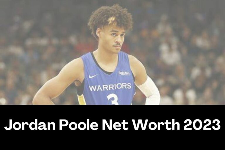 Jordan Poole Net Worth 2024 Bio, Career, Age, Height, Family,