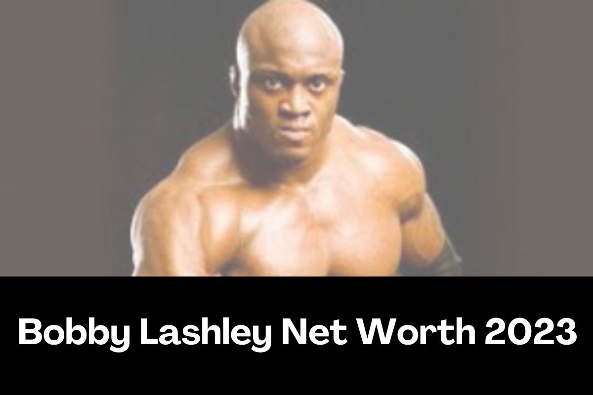 Who is Bobby Lashley? : Early Life, Career, Net Worth, Education, and  Championship! in 2023